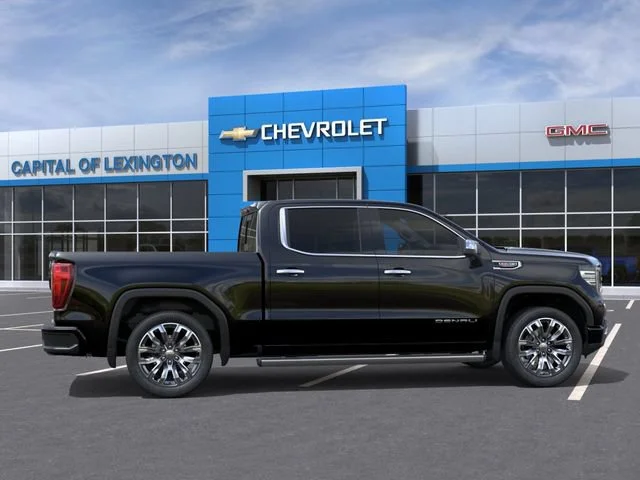 New 2026 Onyx Black GMC Denali image 5