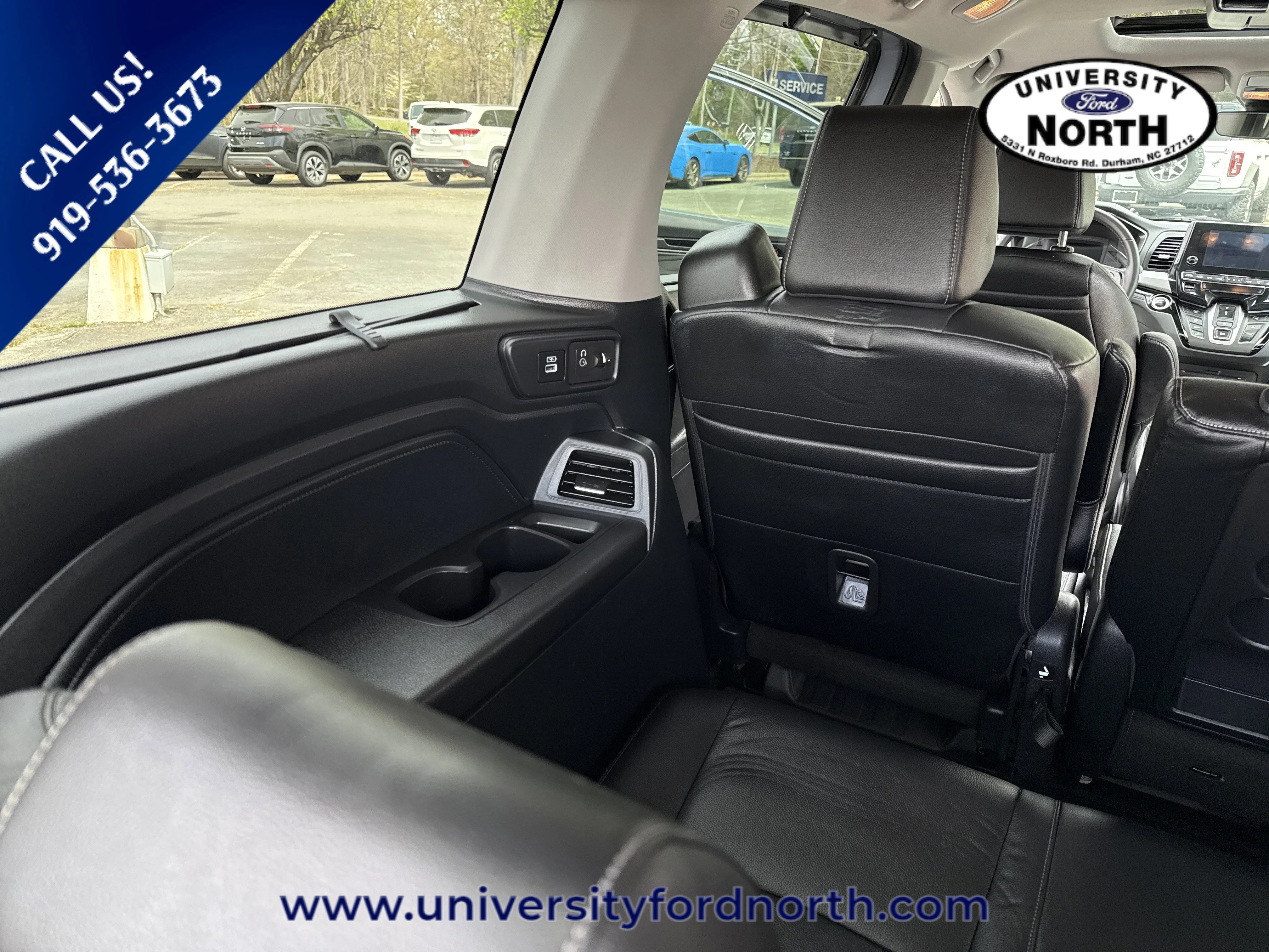 Used 2024 Sonic Gray Pearl Honda Touring image 48