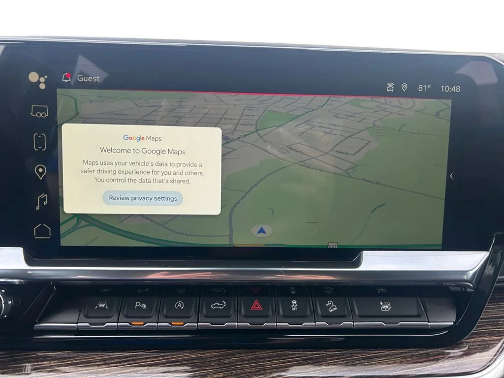 New 2026 Onyx Black GMC Elevation image 12
