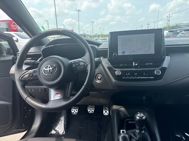 Used 2023 Black Toyota Core image 15
