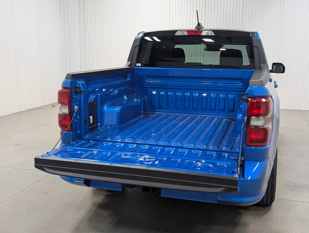New 2026 Velocity Blue Ford Lobo™ image 8