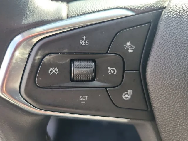 Used 2024 Sterling Gray Metallic Chevrolet LT image 25