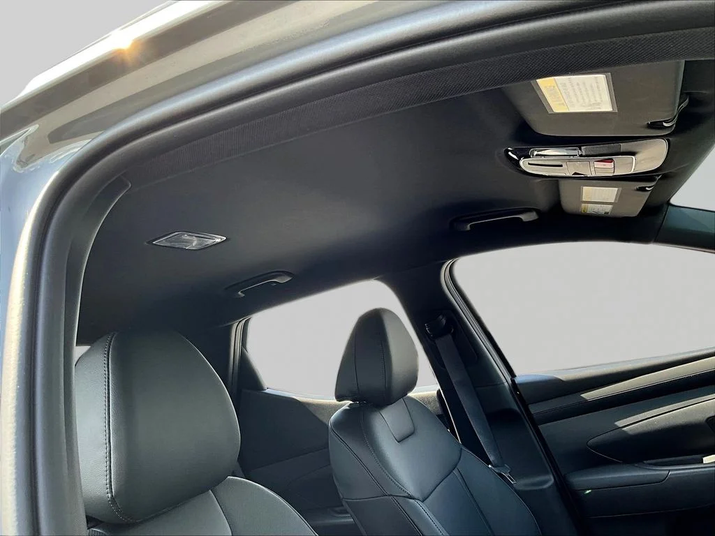 New 2026 Gray Hyundai SEL image 30