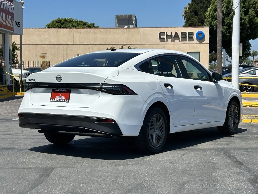 New 2026 Fresh Powder Nissan S image 4