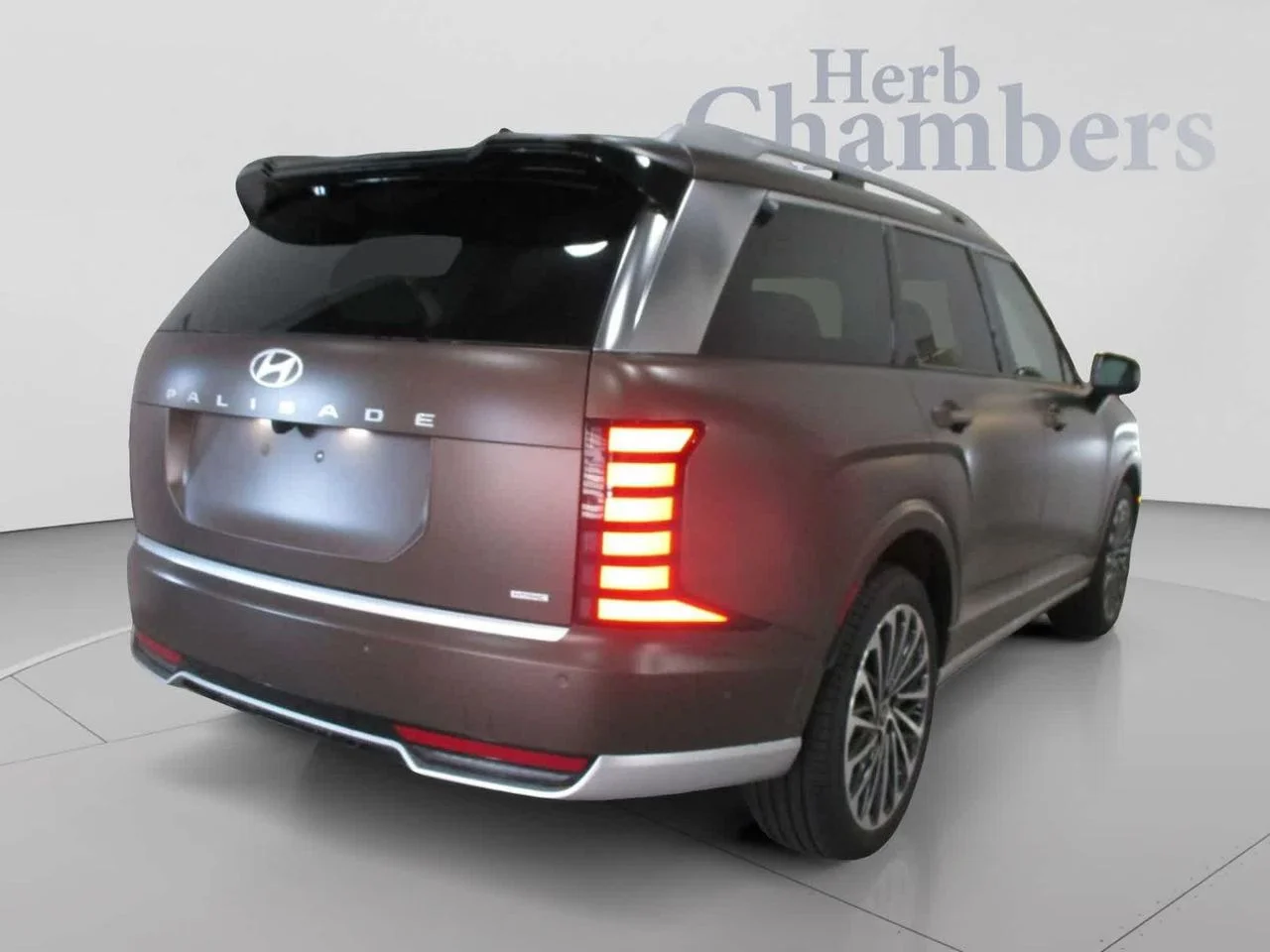 New 2026 Brown Hyundai Calligraphy AWD image 7