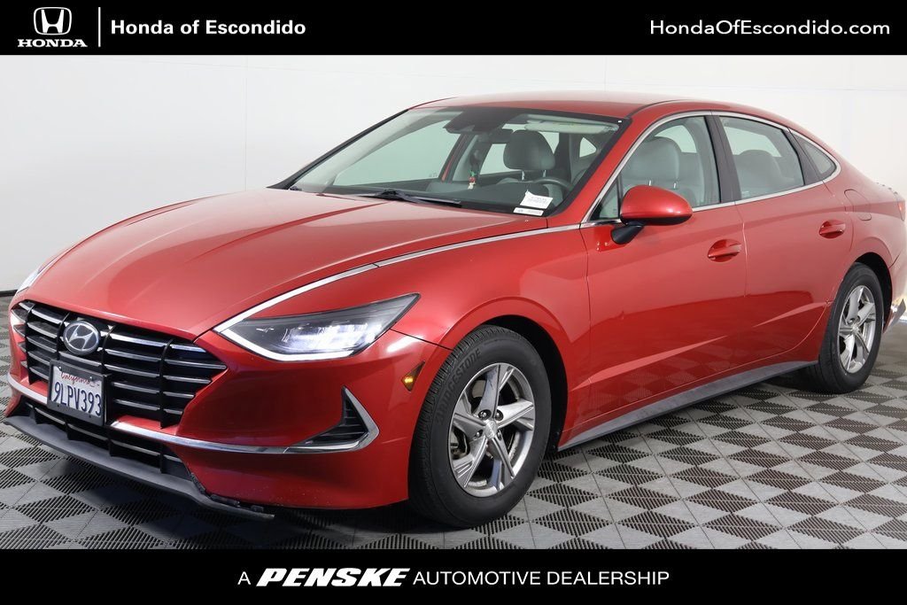 2021 Hyundai Sonata SE