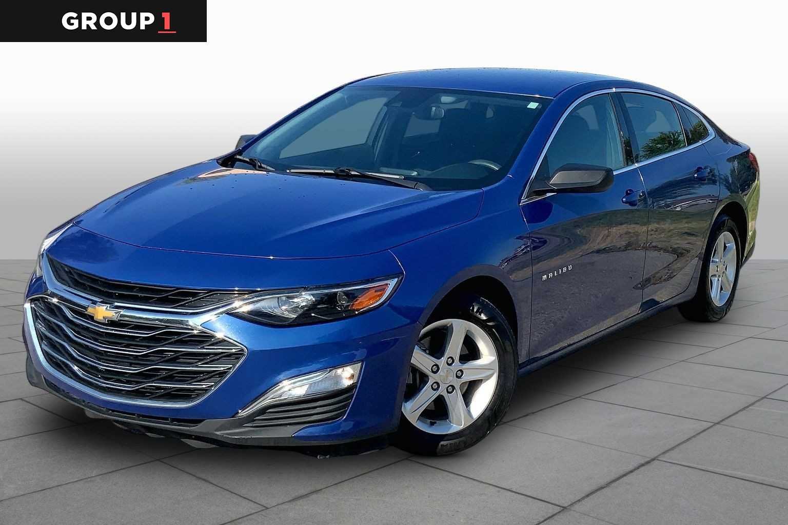 2023 Chevrolet Malibu