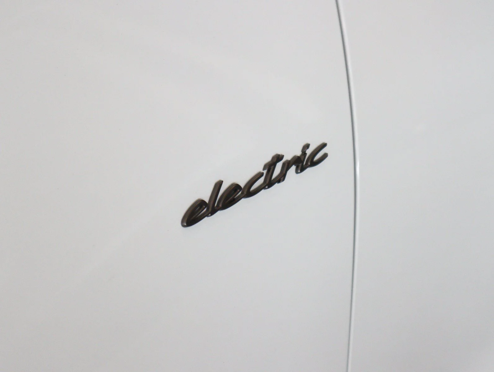 New 2026 White Porsche Turbo Electric image 30