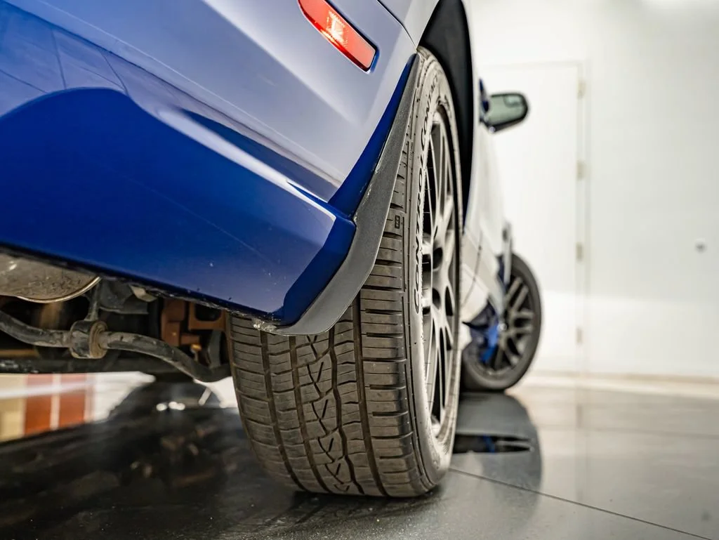 Used 2013 Blue Metallic Ford GT Premium image 54
