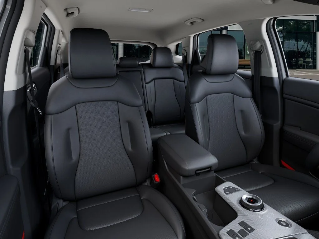 New 2026 Wolf Gray Kia EX image 16