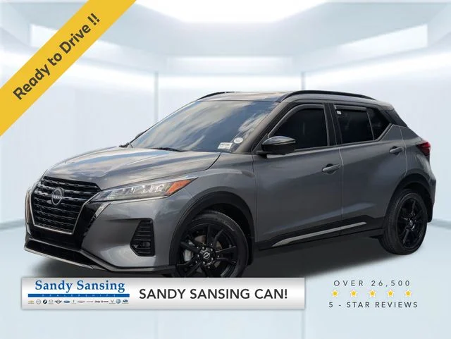 2023 Nissan Kicks 1.6 SR's photo