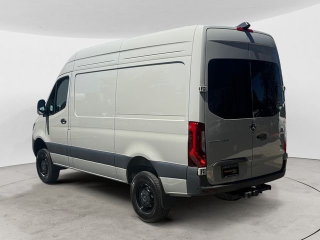 New 2026 Stone Gray Mercedes-Benz Cargo 144 WB image 7