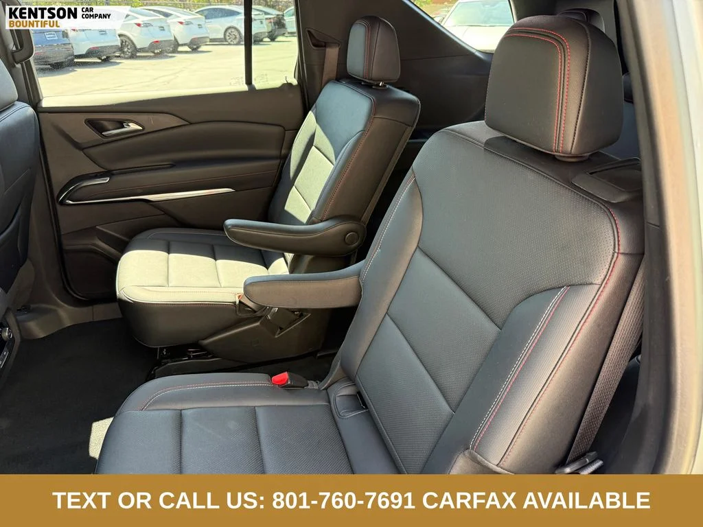 Used 2025 Gray Chevrolet Z71 image 35