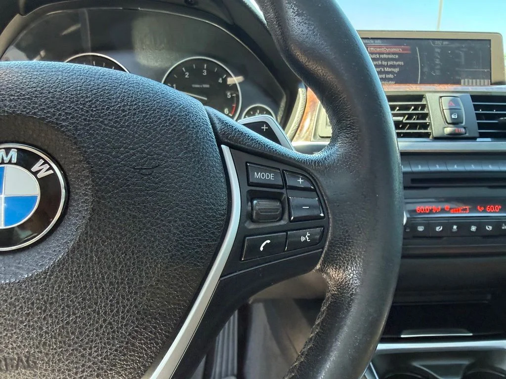 Used 2014 Alpine White BMW 328d xDrive image 12