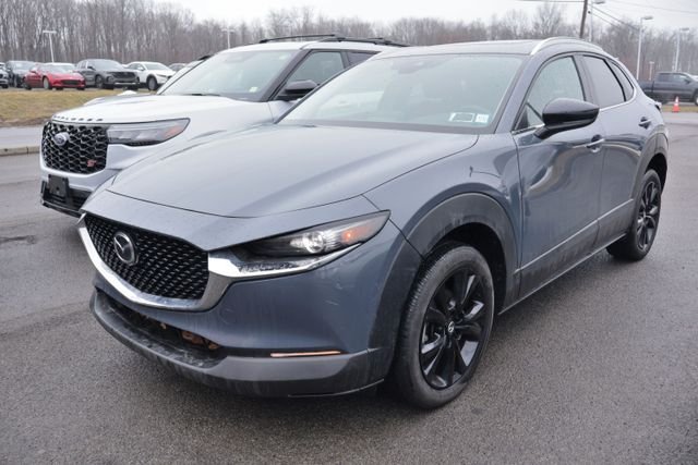 2023 Mazda CX-30 Carbon Edition