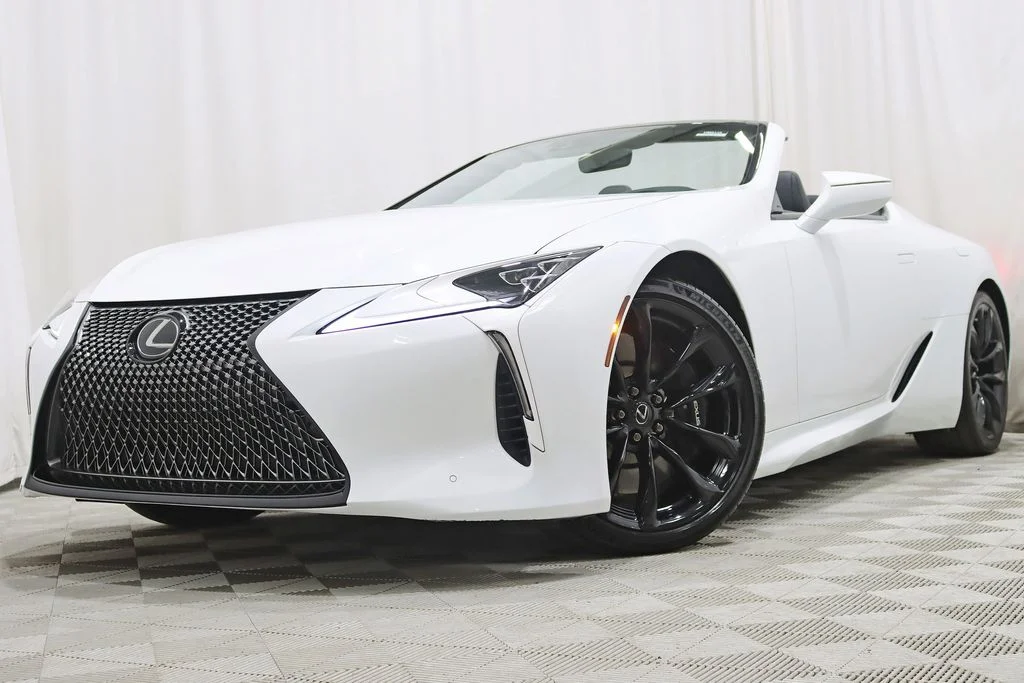 2021 Lexus LC 500