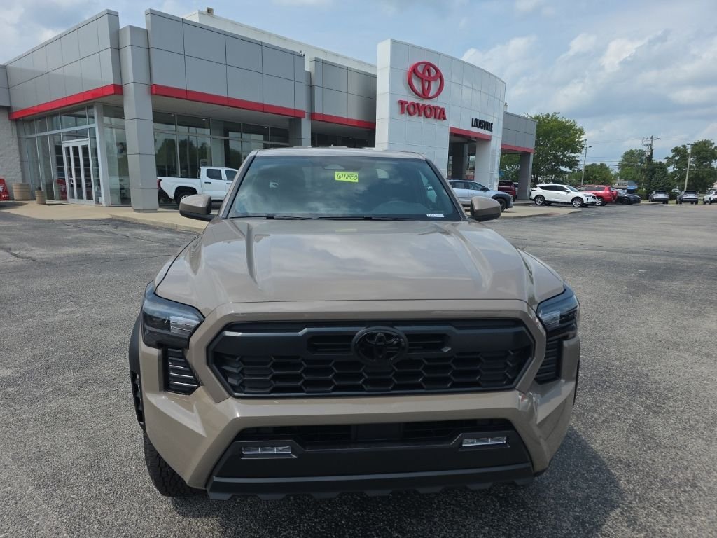 New 2026 Mudbath Toyota TRD Off-Road image 2