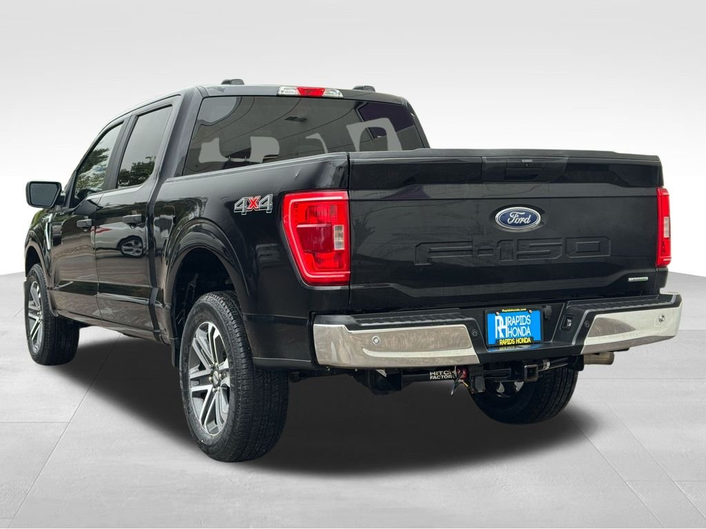 2022 Ford F-150 XLT - Photo 5