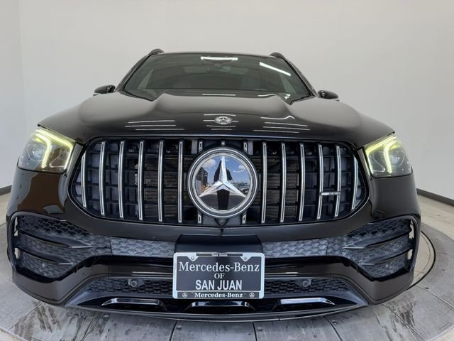 Used 2021 Obsidian Black Metallic Mercedes-Benz GLE 53 AMG® image 13