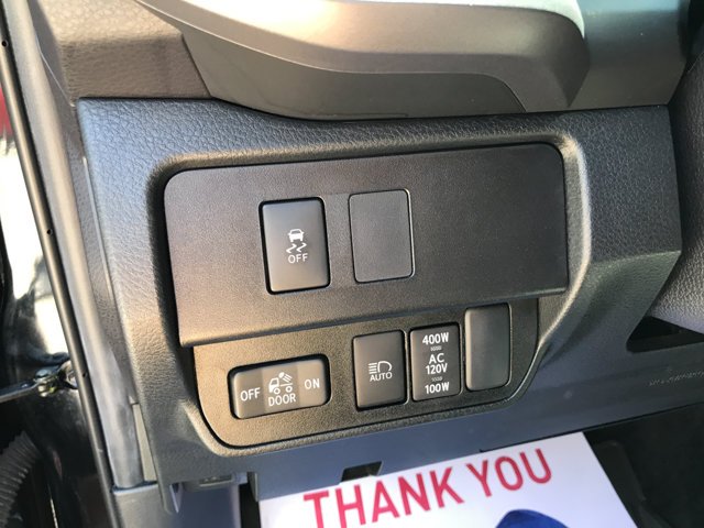 Used 2022 Midnight Black Metallic Toyota TRD Off Road image 13