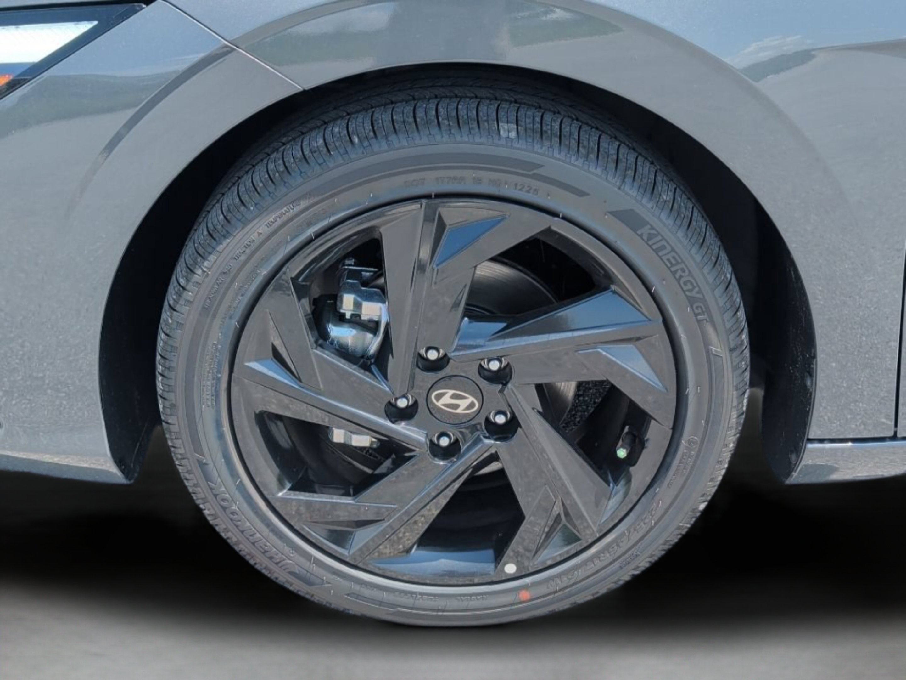 New 2026 Ecotronic Gray Hyundai SEL Sport Premium image 12