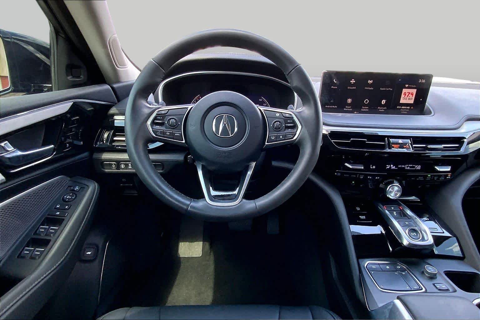 Certified Pre-Owned 2024 Acura MDX MDX