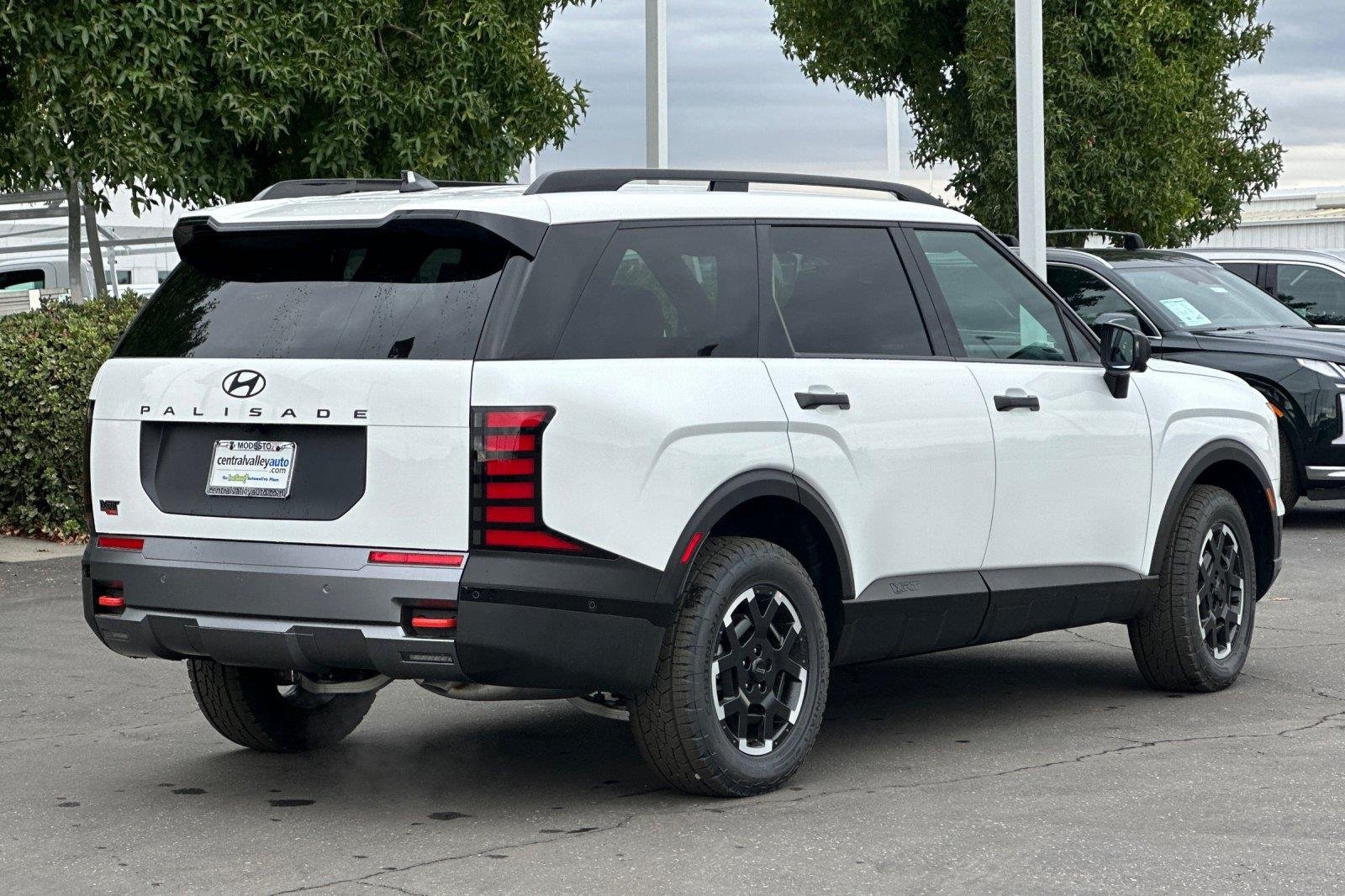 New 2026 Creamy White Pearl Hyundai XRT Pro image 3