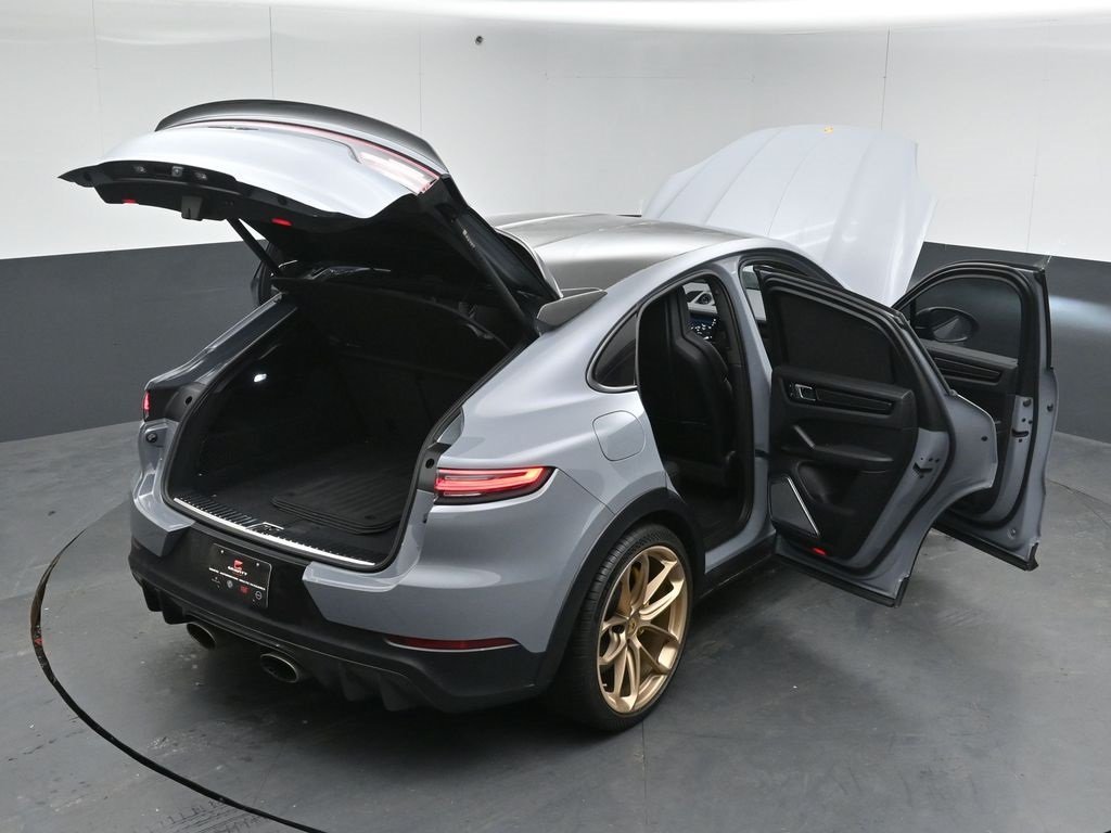 2022 PORSCHE CAYENNE - Image 49