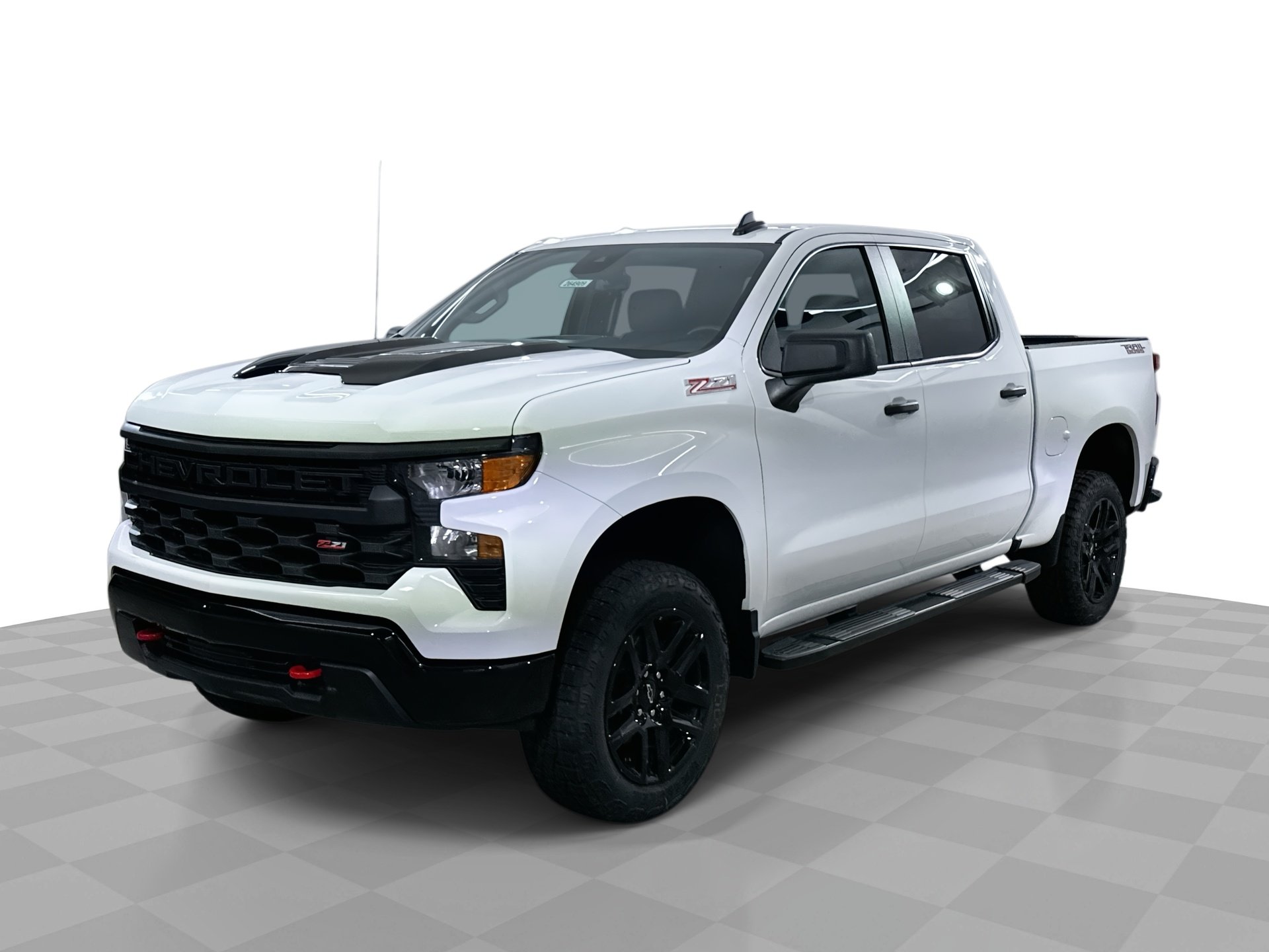 2026 Chevrolet Silverado 1500 Custom Trail Boss - Photo 49