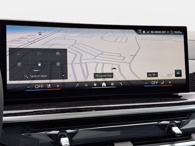 New 2026 Brooklyn Grey Metallic BMW xDrive50e image 17