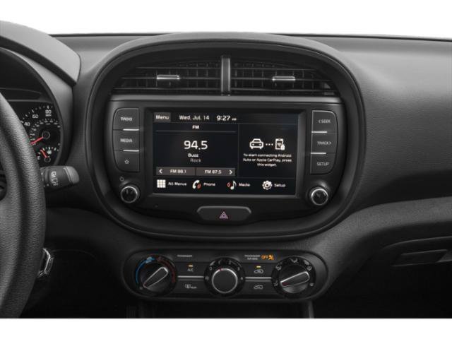 Used 2022 Snow White Pearl Kia LX image 13