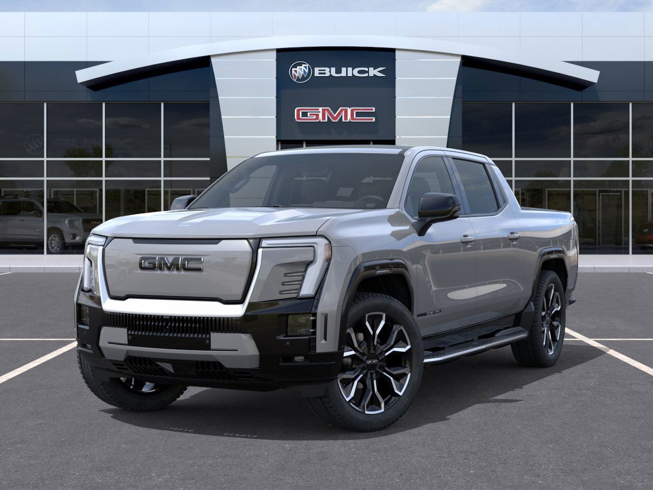 2024 GMC Sierra EV Denali - Photo 6