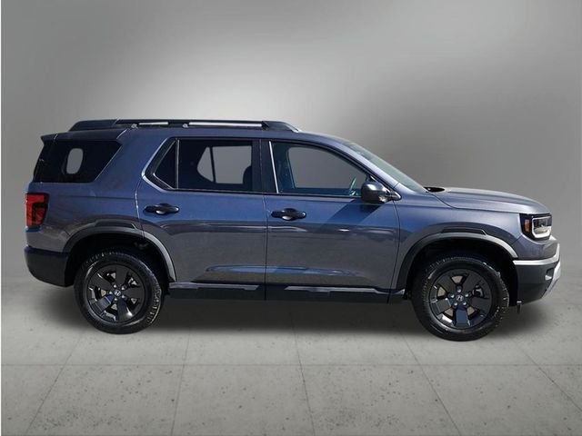New 2026 Modern Steel Metallic Honda RTL image 6