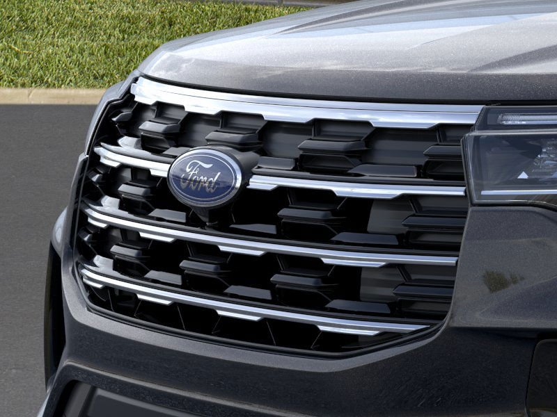 New 2026 Agate Black Metallic Ford Active image 40