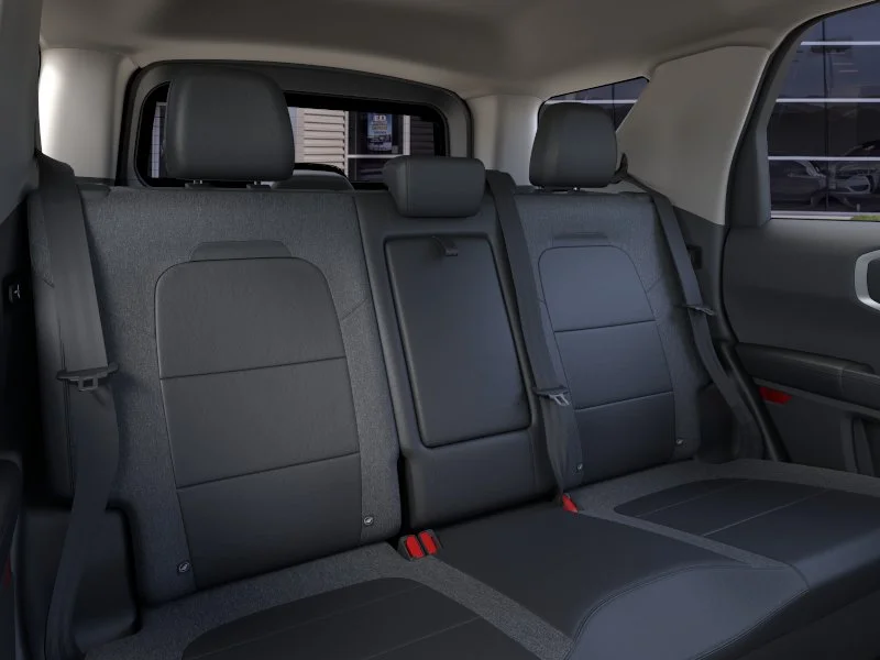 New 2026 Azure Gray Metallic Tri-Coat Ford Big Bend image 11
