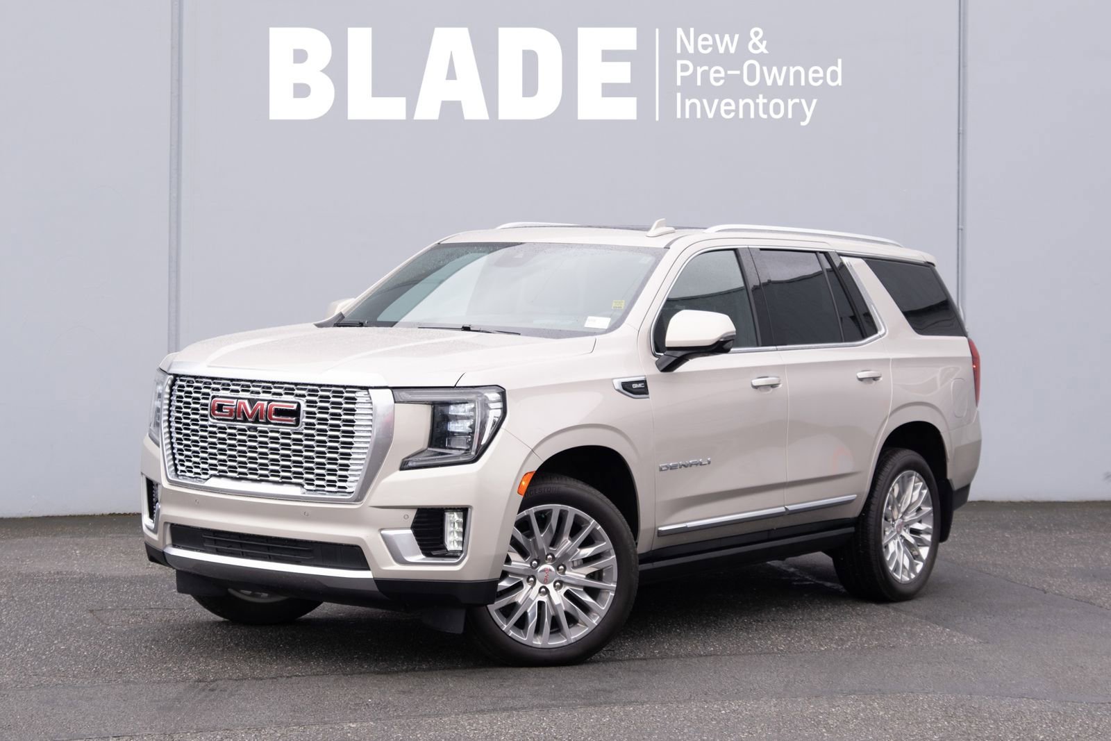 2023 GMC Yukon Denali's photo