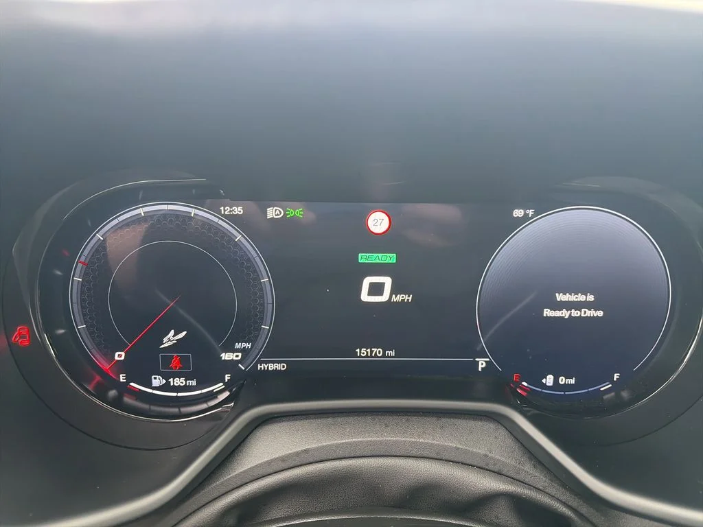 Used 2024 Gray Dodge R/T Plus image 37
