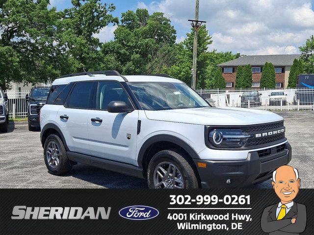2026 Ford Bronco Sport Big Bend®