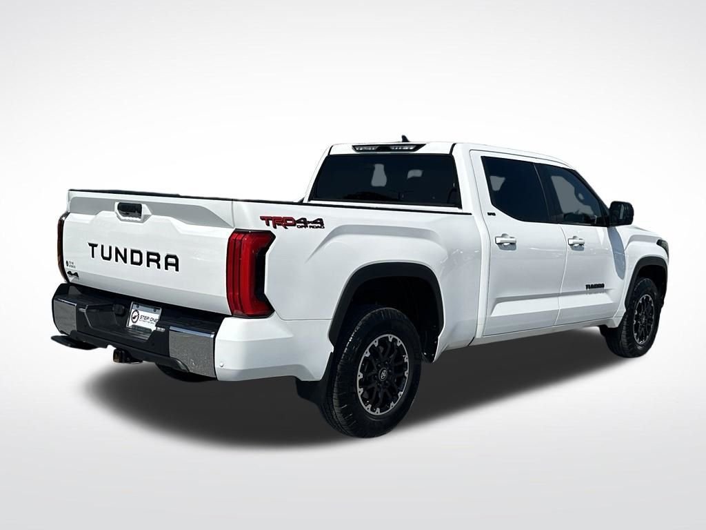 Used 2026 White Toyota SR5 image 7
