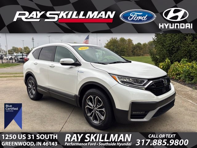 2022 Honda CR-V Hybrid EX