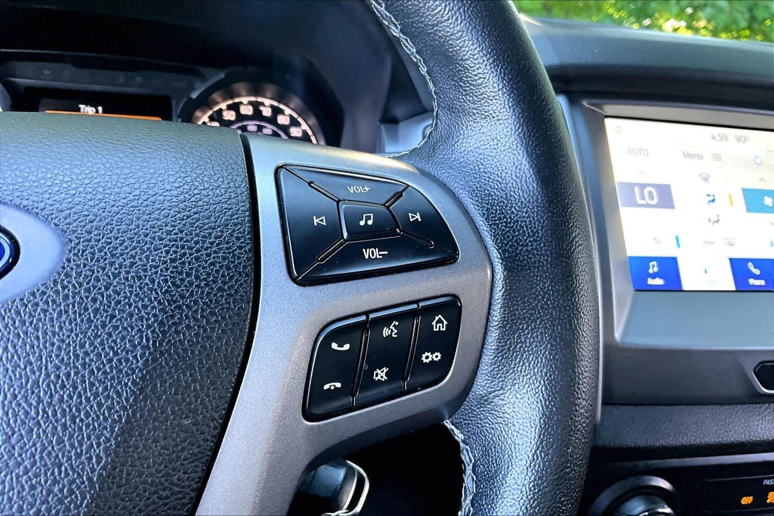 Used 2022 Carbonized Gray Ford XLT image 23