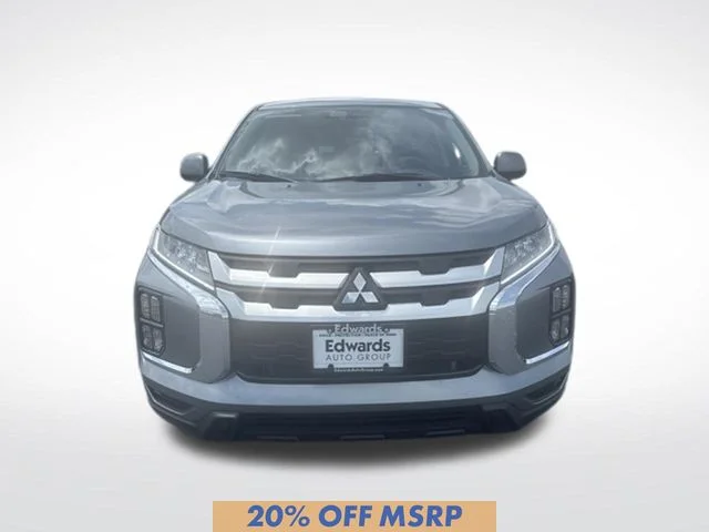 New 2026 Gray Mitsubishi  image 2