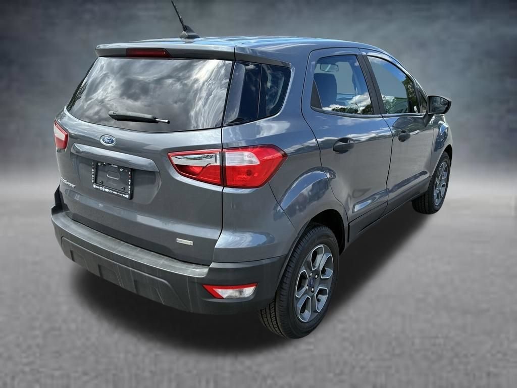 Used 2020  Ford S image 4