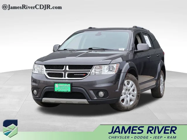 2019 Dodge Journey SE