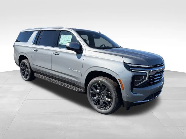 New 2027 Sterling Gray Metallic Chevrolet LT image 8