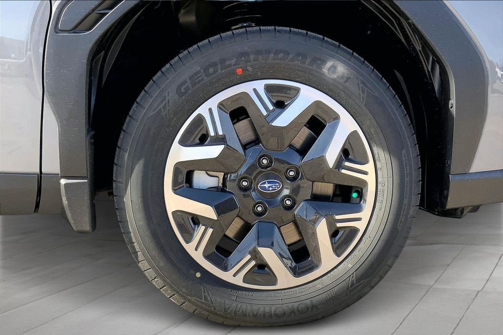 2026 Subaru Forester Premium - Photo 12