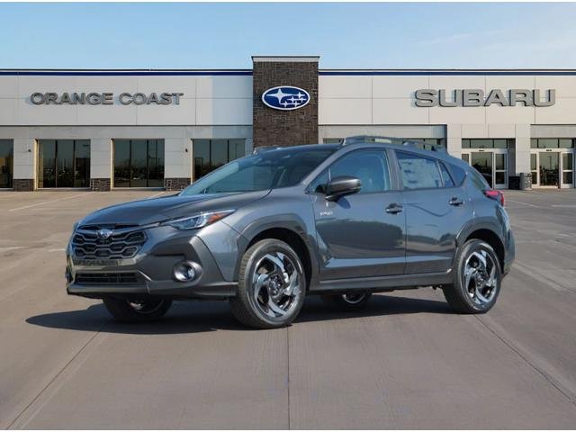 New 2026 MAGNETITE GRAY PEARL Subaru Limited Hybrid image 1