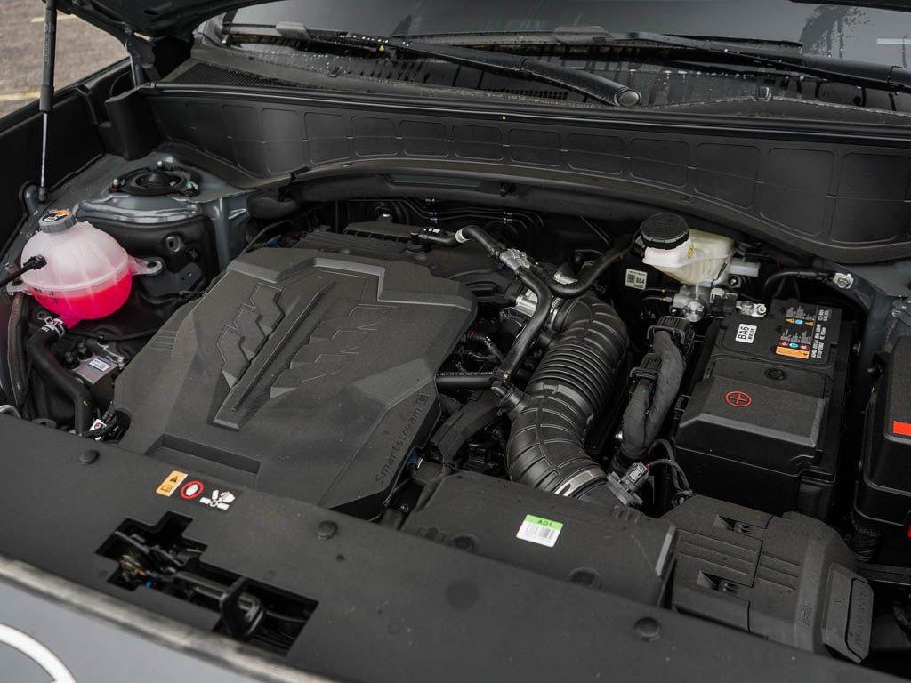 New 2026 Ecotronic Gray Pearl Hyundai Limited AWD image 34