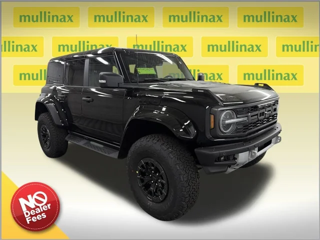 2026 Ford Bronco Raptor