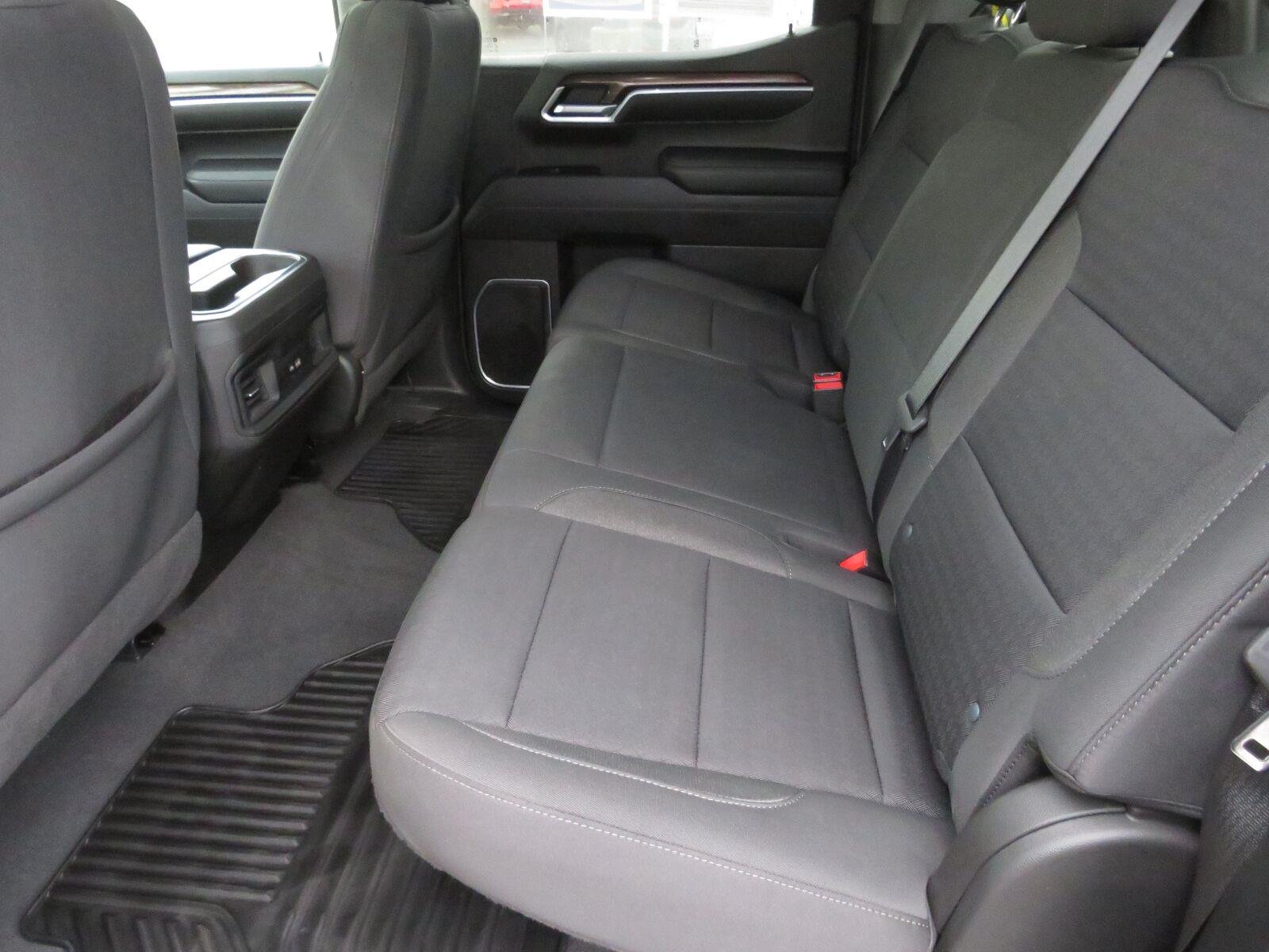 Used 2022 Dark Ash Metallic Chevrolet RST image 25